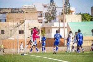 L’US Gorée s’impose largement face à Dakar Sacré-Cœur et confirme son excellent début de saison