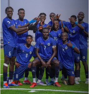 5e journée Ligue1 : L’US Gorée signe une quatrième victoire consécutive