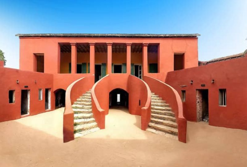 Histoire de l'Île de Gorée